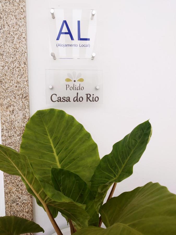 圣佩德罗温泉 Casa Do Rio酒店 外观 照片