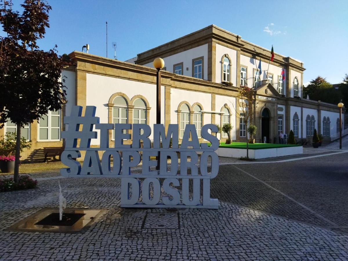 圣佩德罗温泉 Casa Do Rio酒店 外观 照片