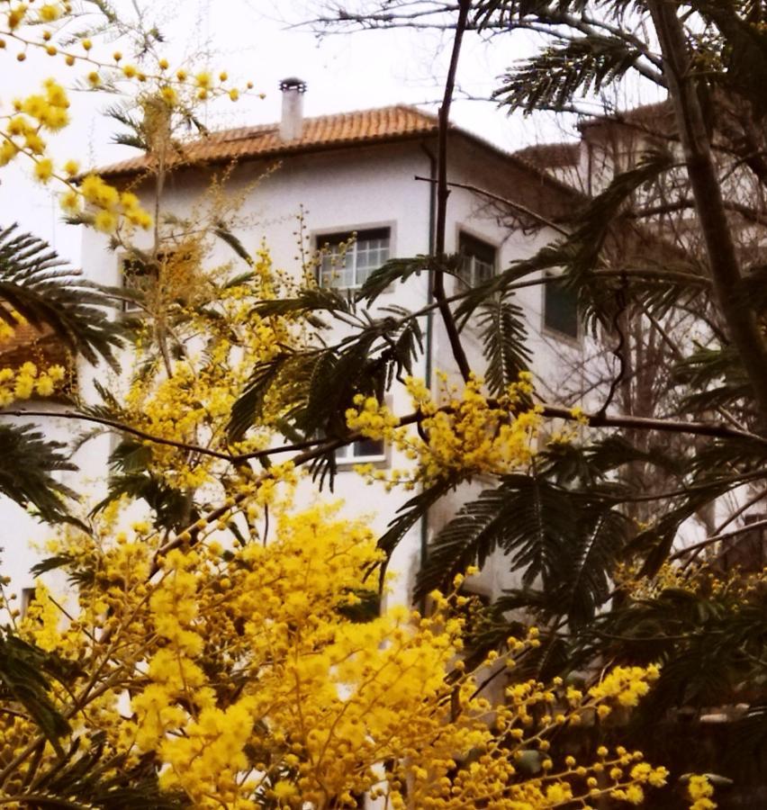 圣佩德罗温泉 Casa Do Rio酒店 外观 照片
