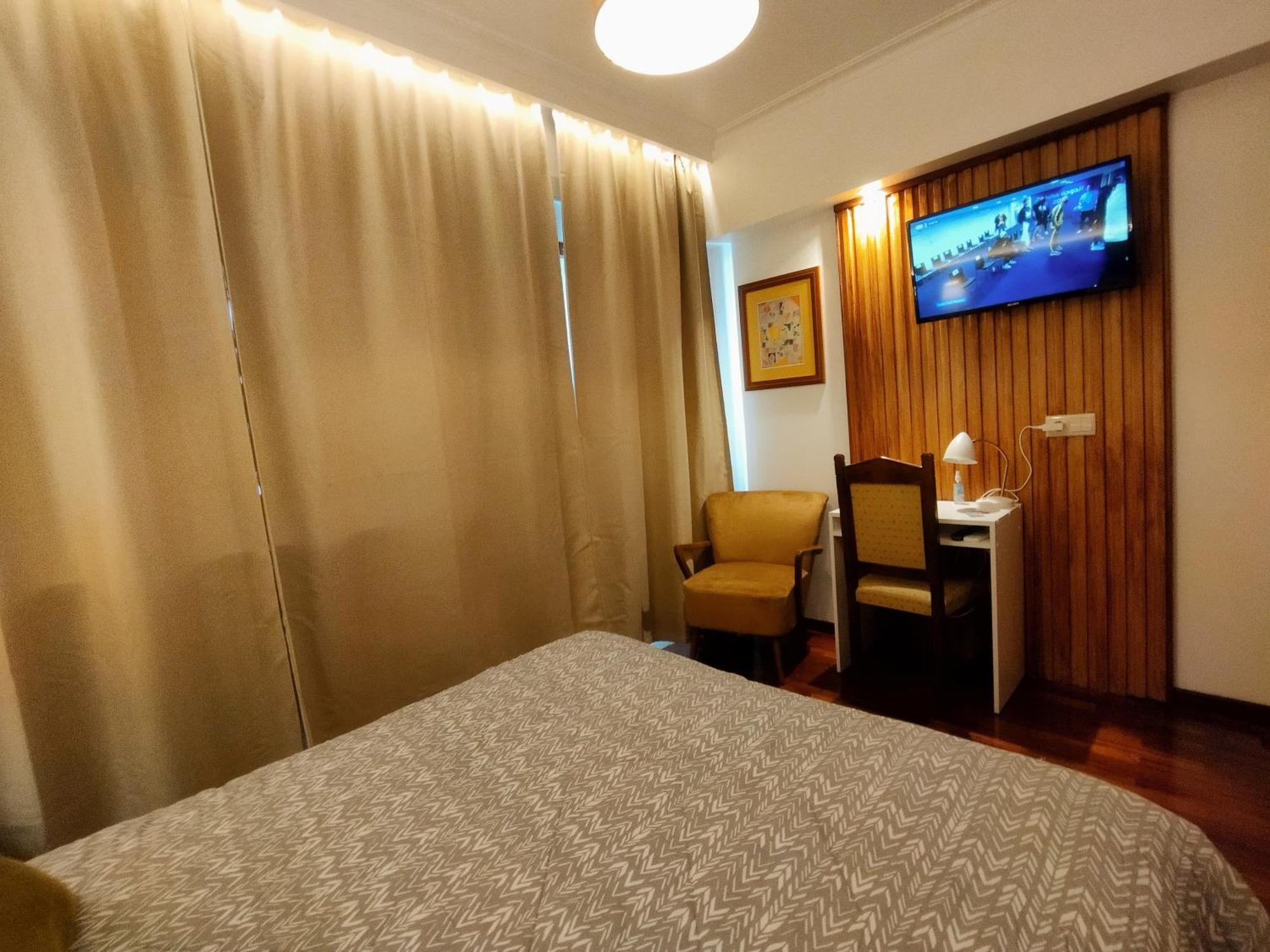 圣佩德罗温泉 Casa Do Rio酒店 外观 照片